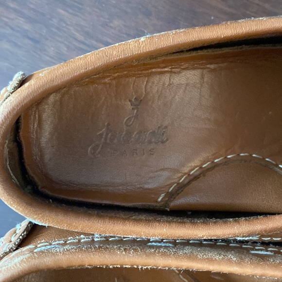 Jacadi Boys Loafers Size 29 (11.5 USA) - Picture 4 of 5